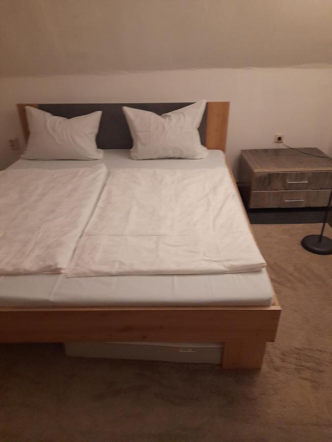 Ferienwohnung Why Not Polle Eksteriør bilde