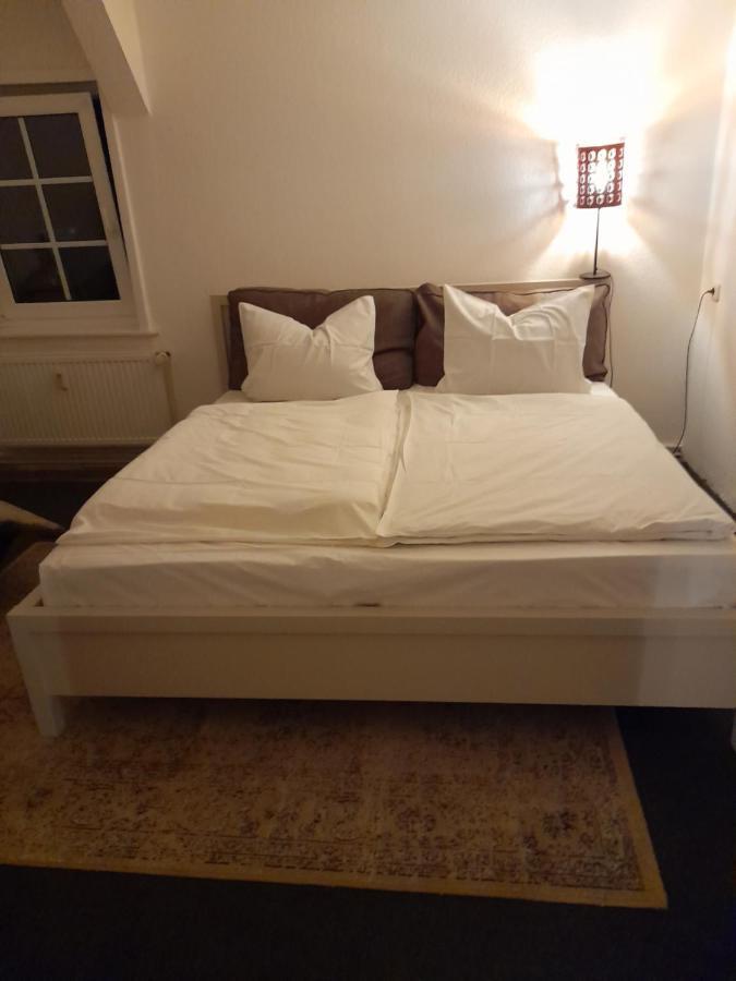 Ferienwohnung Why Not Polle Eksteriør bilde