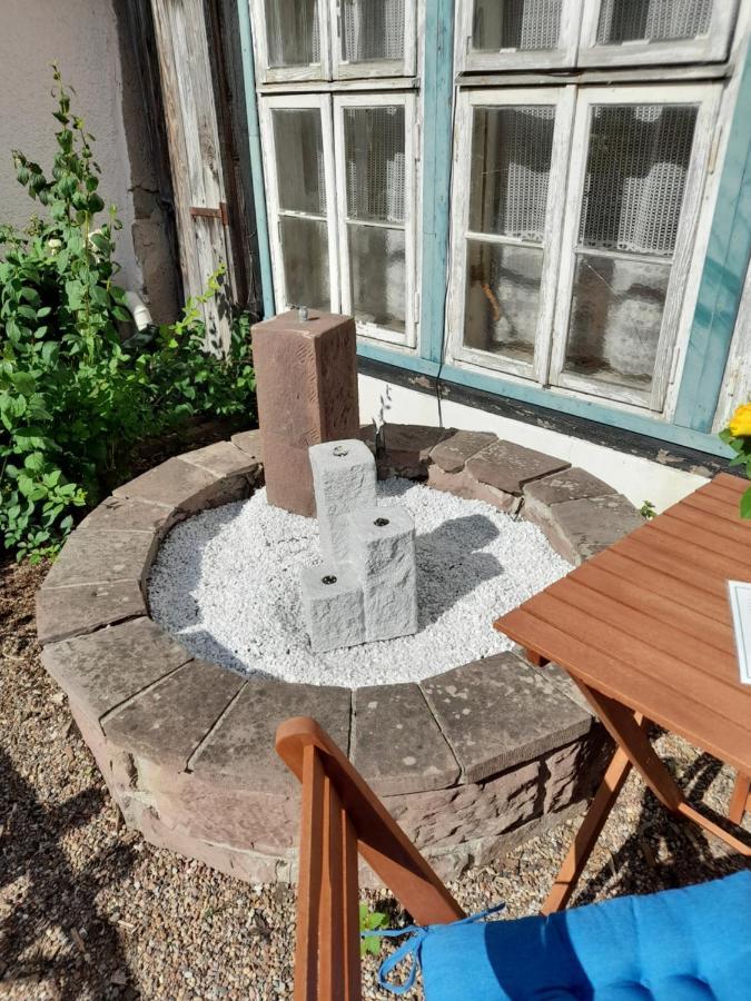 Ferienwohnung Why Not Polle Eksteriør bilde