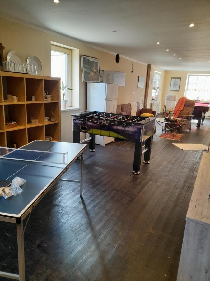 Ferienwohnung Why Not Polle Eksteriør bilde