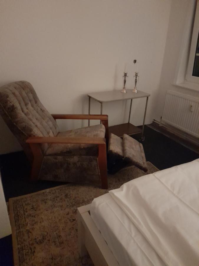 Ferienwohnung Why Not Polle Eksteriør bilde