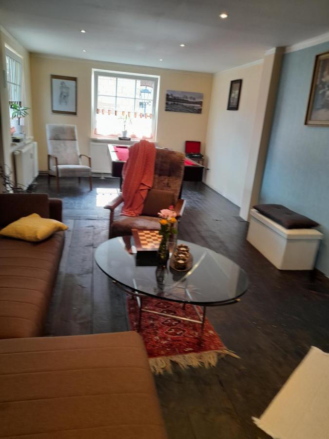 Ferienwohnung Why Not Polle Eksteriør bilde