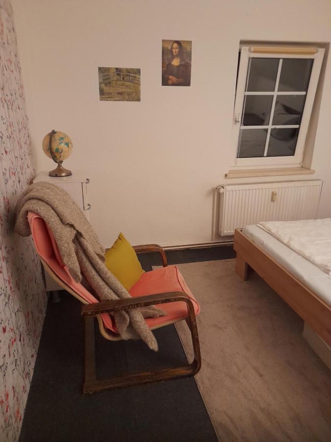 Ferienwohnung Why Not Polle Eksteriør bilde