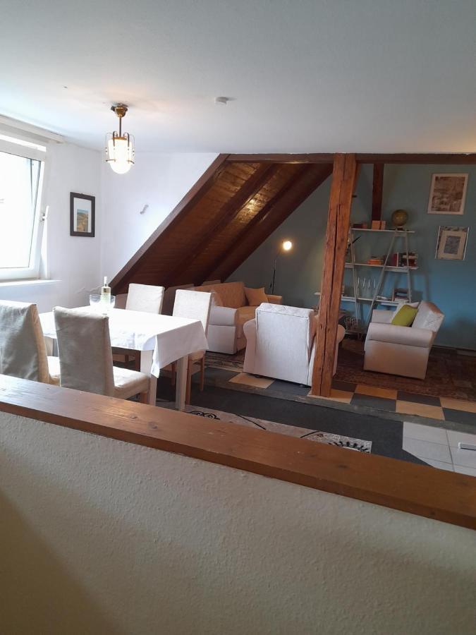 Ferienwohnung Why Not Polle Eksteriør bilde