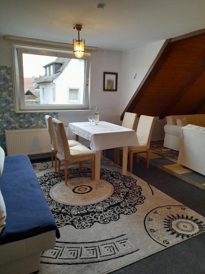 Ferienwohnung Why Not Polle Eksteriør bilde