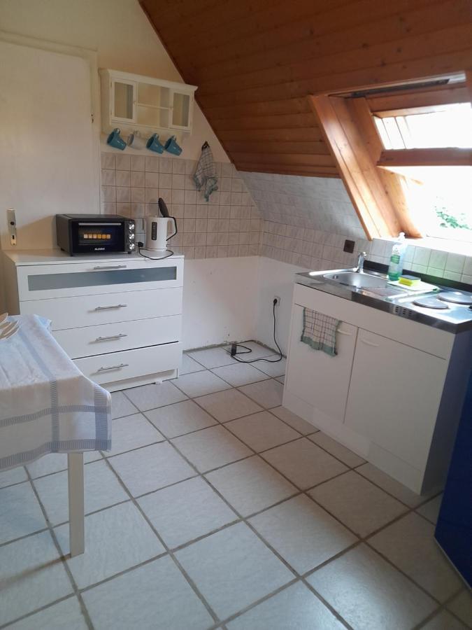 Ferienwohnung Why Not Polle Eksteriør bilde