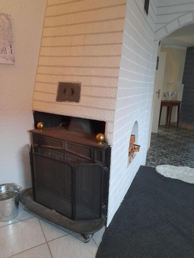 Ferienwohnung Why Not Polle Eksteriør bilde